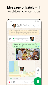 WhatsApp Messenger 2