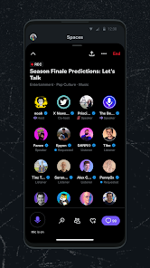 X (Formerly Twitter) 1