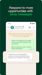 WhatsApp Business 4