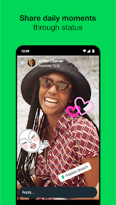 WhatsApp Messenger 5